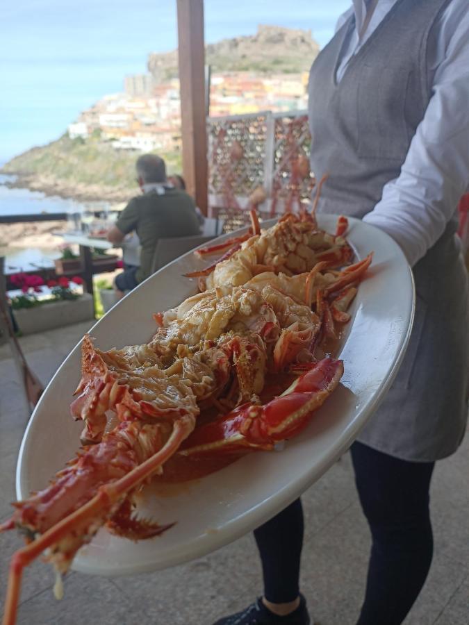 Antica Pensione Pinna Castelsardo Luaran gambar