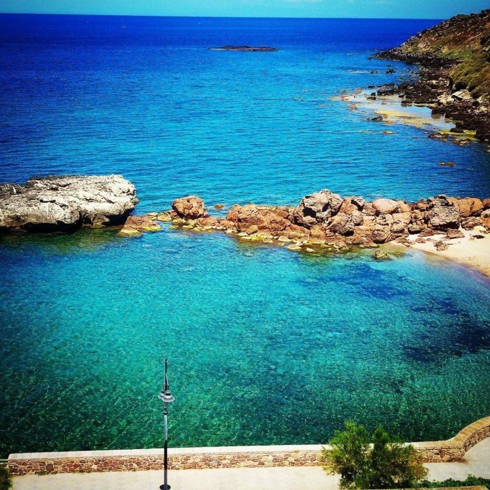 Antica Pensione Pinna Castelsardo Luaran gambar